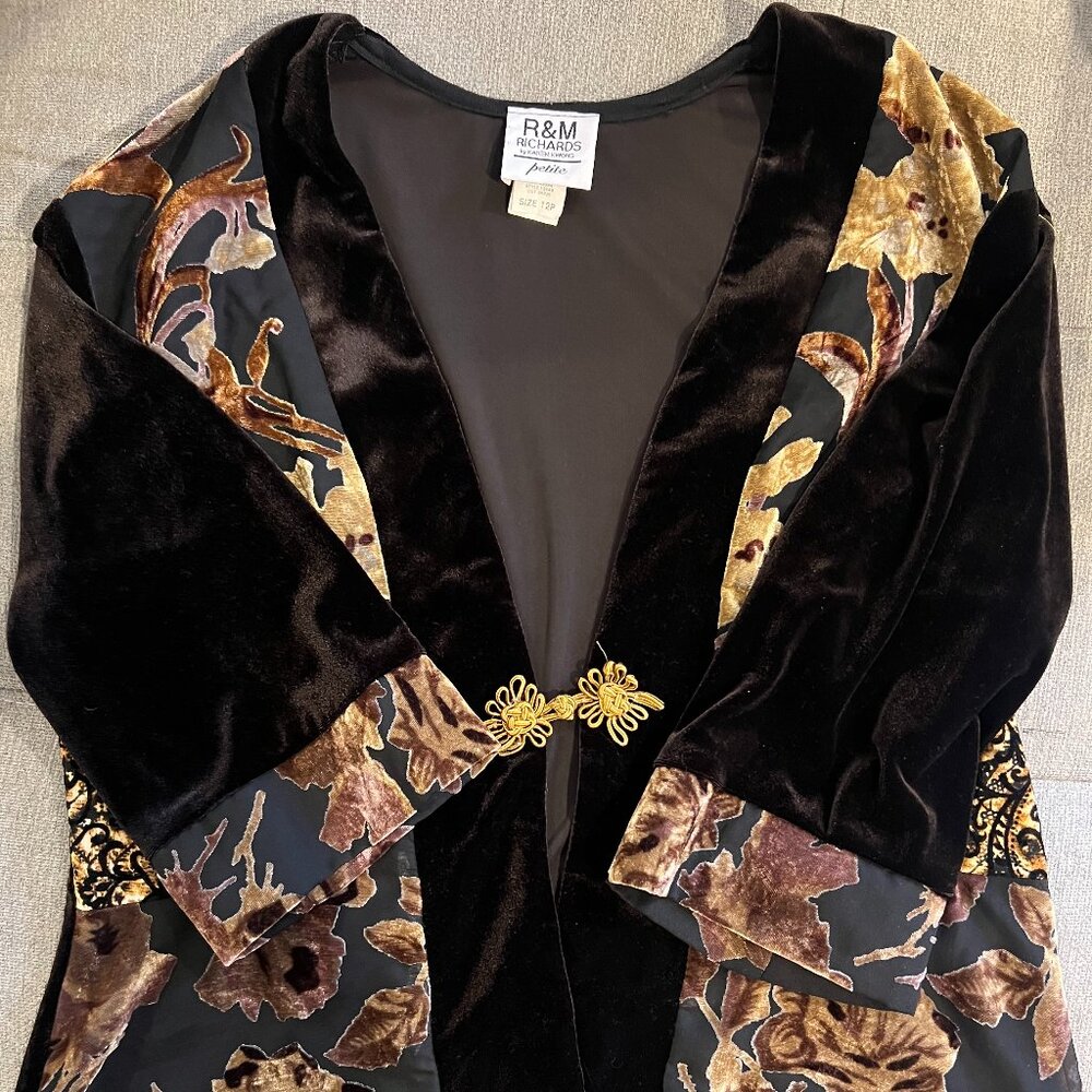 R&M Richards Vintage Cardigan